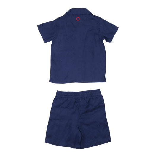 TRUSSARDI COMPLETO BAMBINO