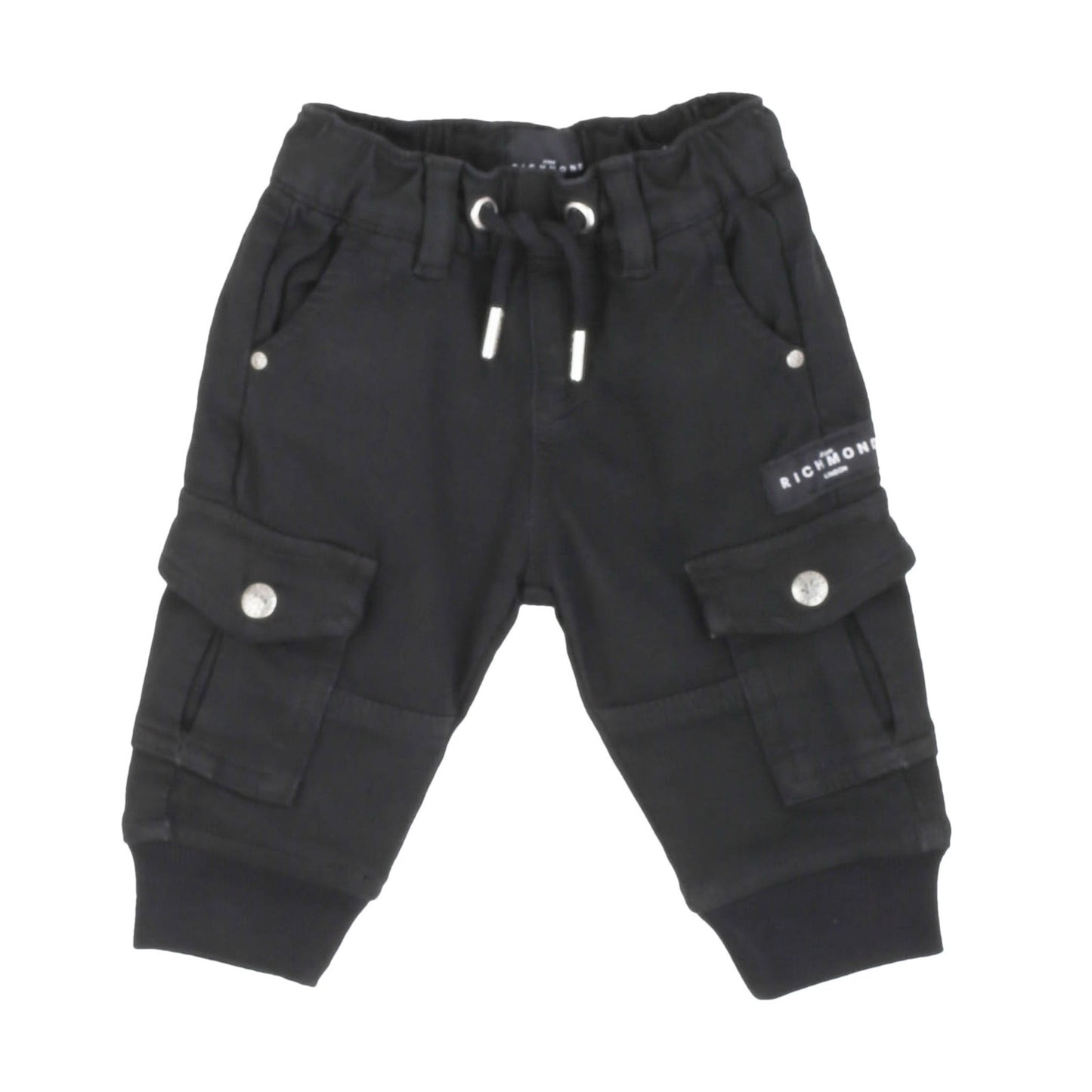 PANTALONE CARGO RICHMOND BAMBINO