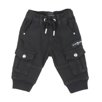 PANTALONE CARGO RICHMOND BAMBINO