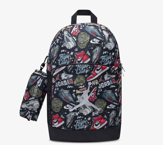 JORDAN ZAINO UNISEX