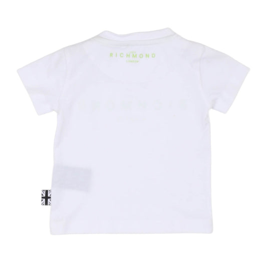 RICHMOND T-SHIRT NEONATO