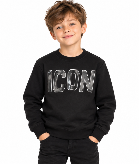 ICON FELPA BAMBINO