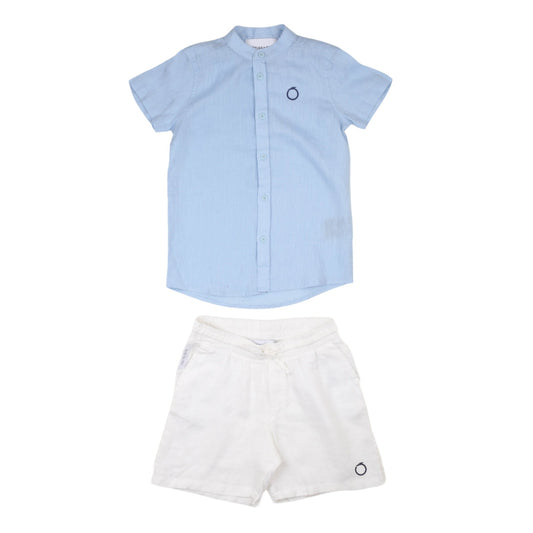 TRUSSARDI COMPLETO BAMBIN0