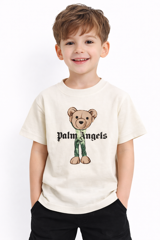 PALM ANGELS T-SHIRT BAMBINO