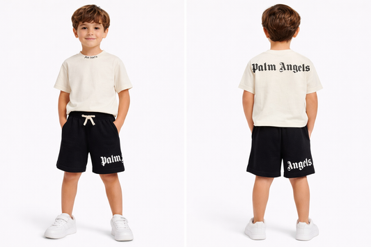 PALM ANGELS COMPLETO BAMBINO