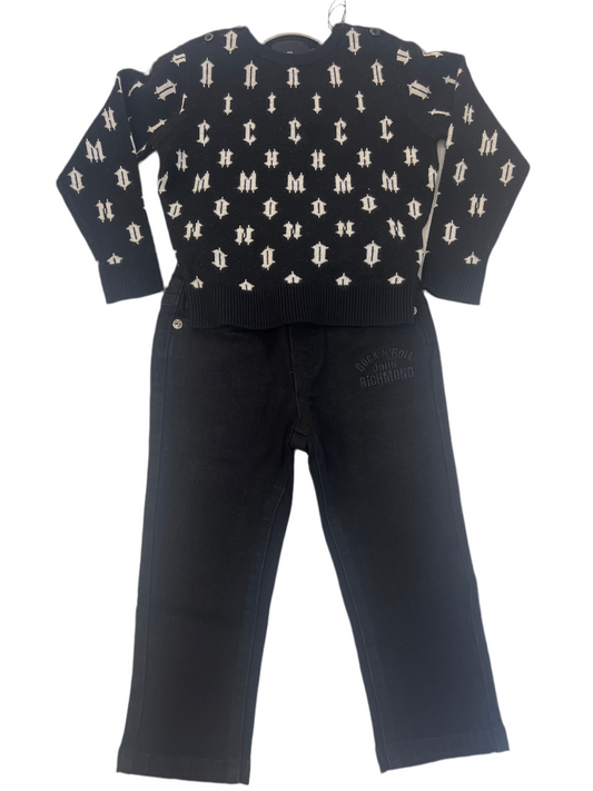 COMPLETO RICHMOND BAMBINO