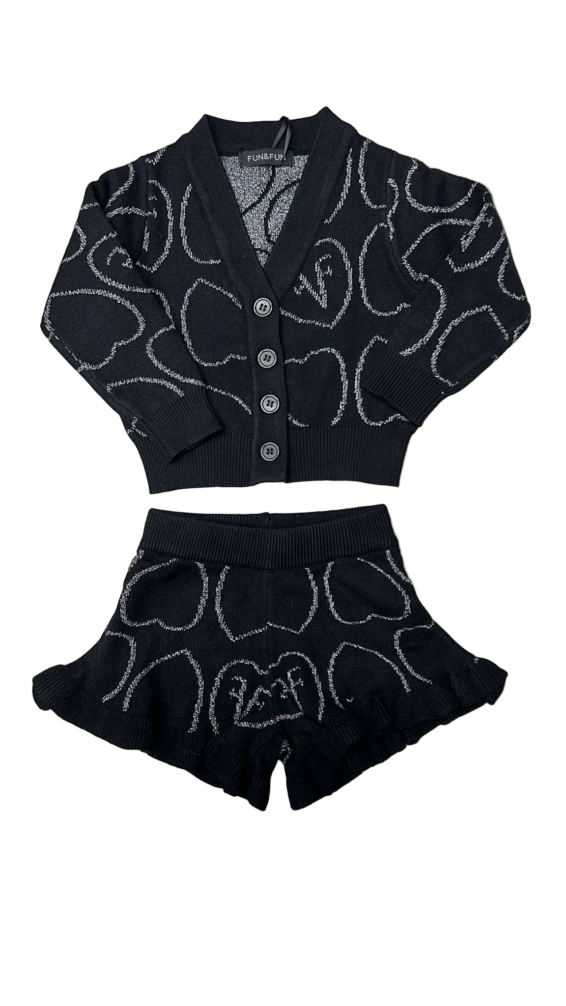 CONPLETO FUN FUN BAMBINA