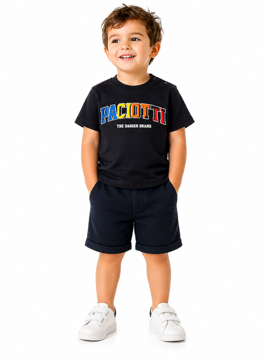PACIOTTI T-SHIRT BAMBINO