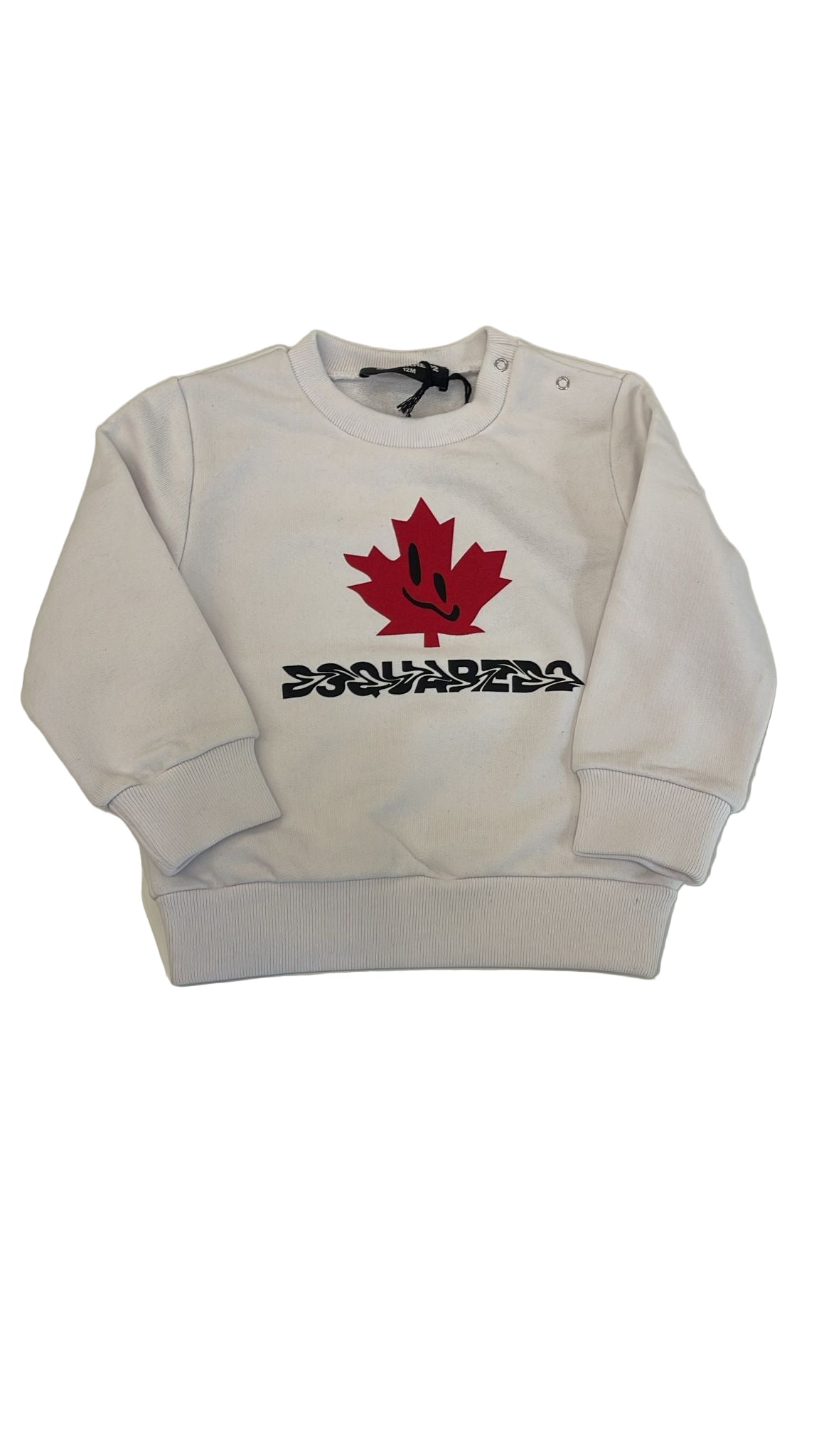 FELPA DSQUARED BAMBINO