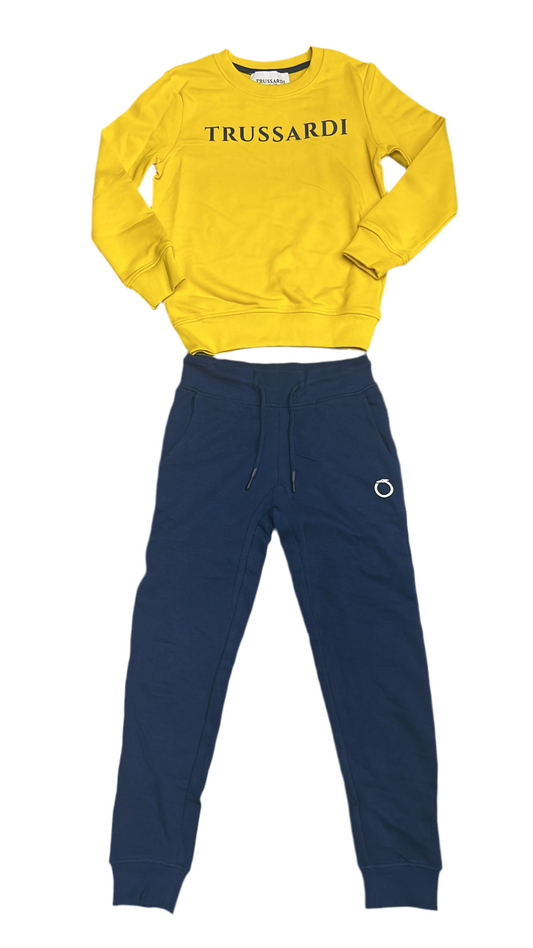 TUTA TRUSSARDI BAMBINO