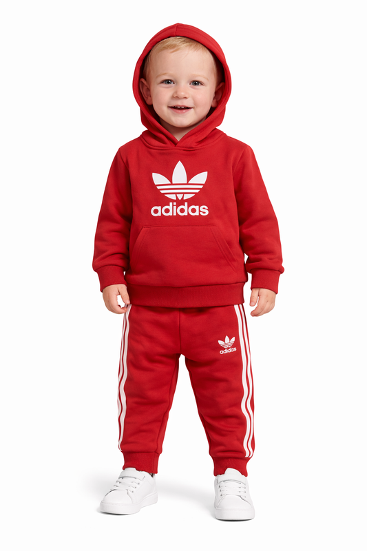 ADIDAS TUTA BAMBINO