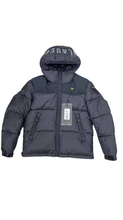 GIUBBINO BLAUER BAMBINO