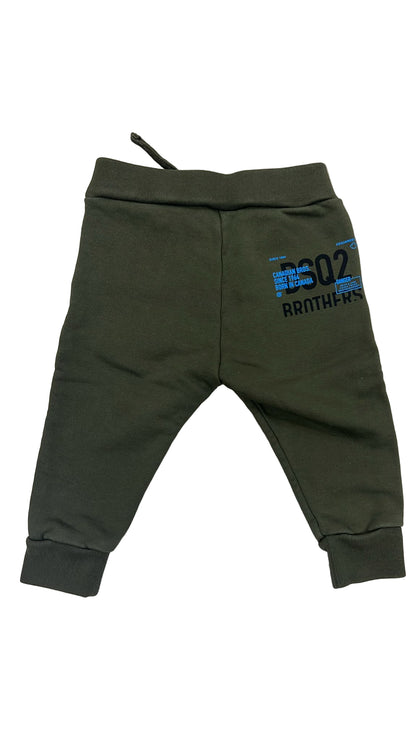 PANTATUTA DSQUARED BAMBINO