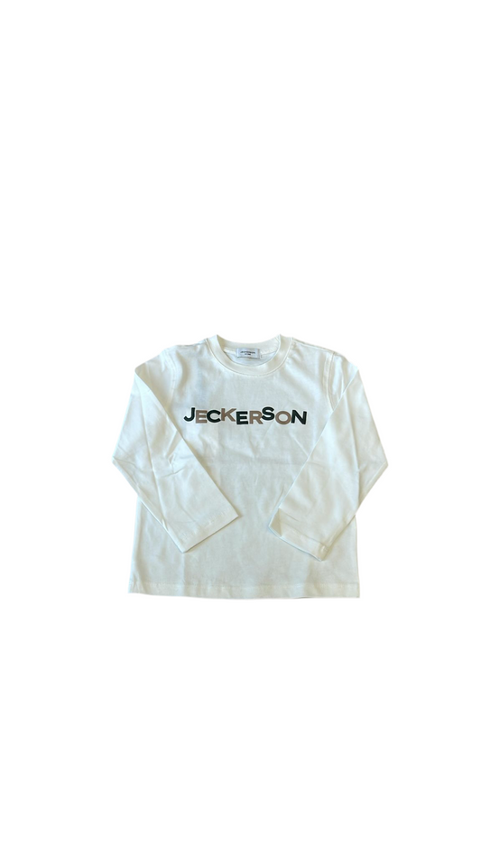 T SHIRT JECKERSON BAMBINO