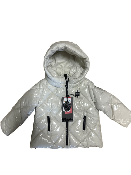 GIUBBINO BLAUER BAMBINA