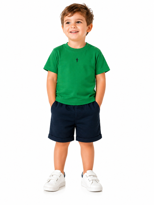 PACIOTTI T-SHIRT BAMBINO