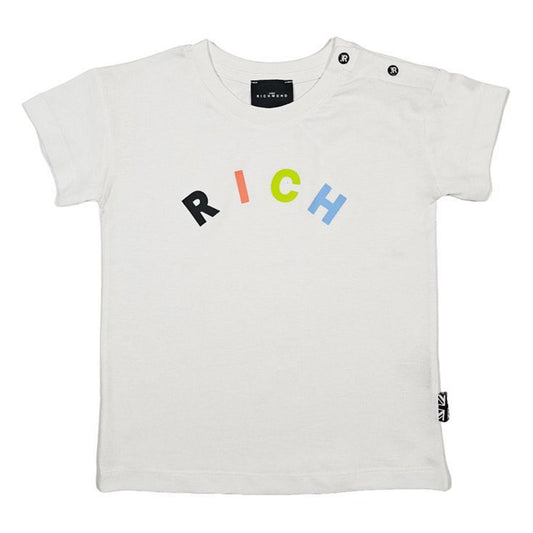 RICHMOND T-SHIRT BAMBINO