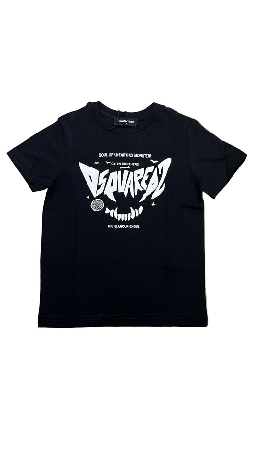 T SHIRT DSQUARED BAMBINO