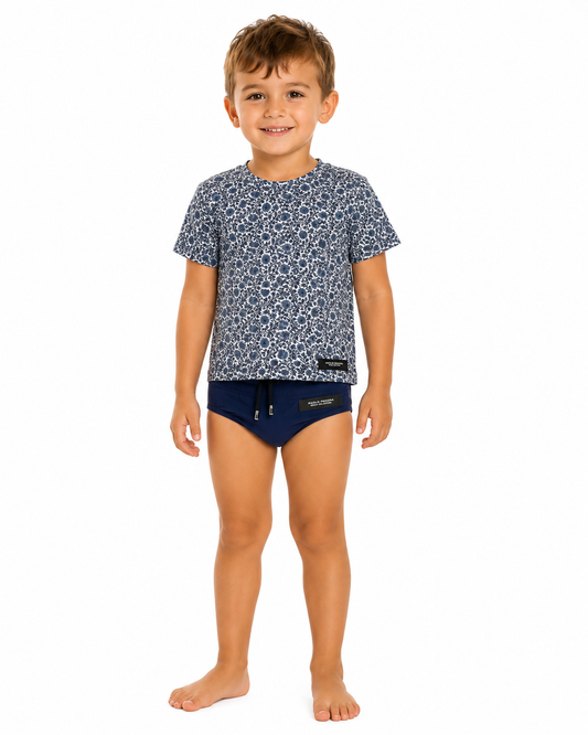 PAOLO PECORA COMPLETO MARE BAMBINO