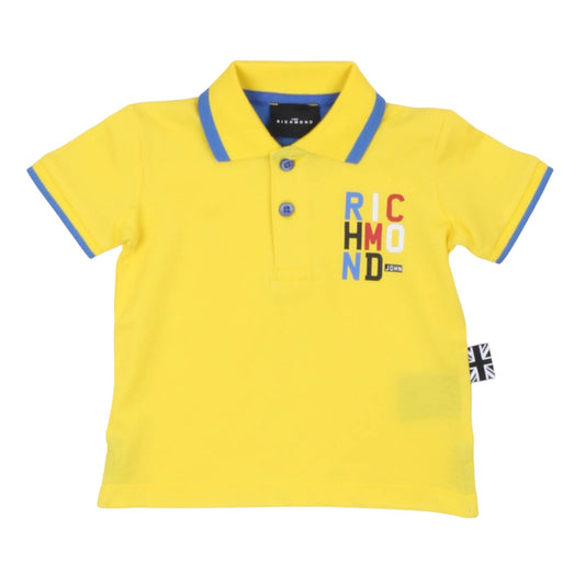 RICHMOND POLO NEONATO
