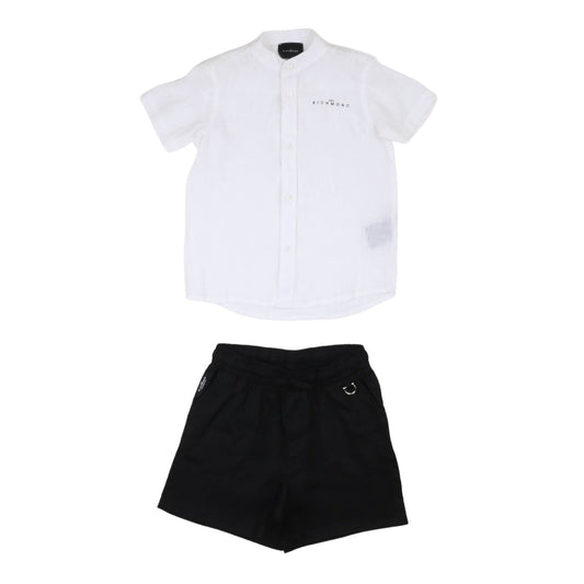 RICHMOND COMPLETO LINO BAMBINO
