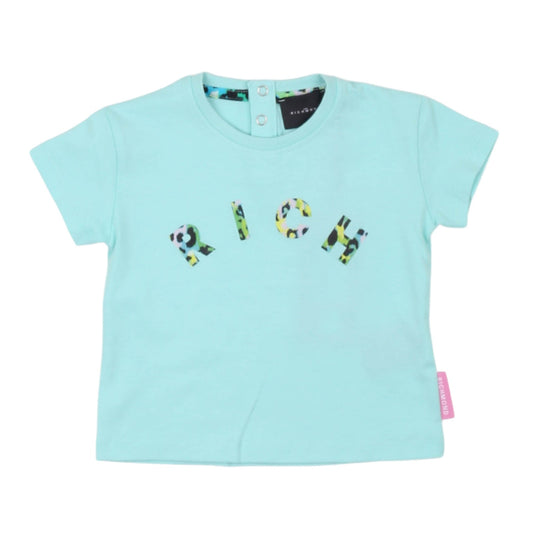 RICHMOND T-SHIRT NEONATA