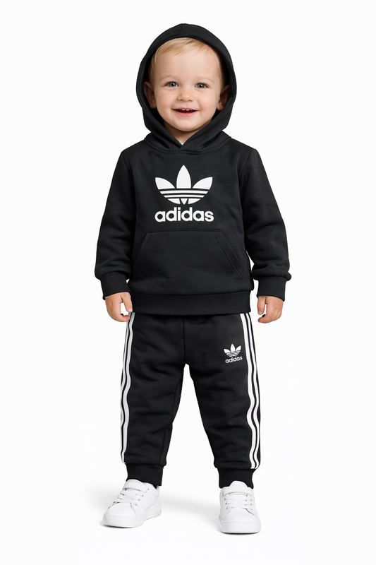 ADIDAS TUTA BAMBINO