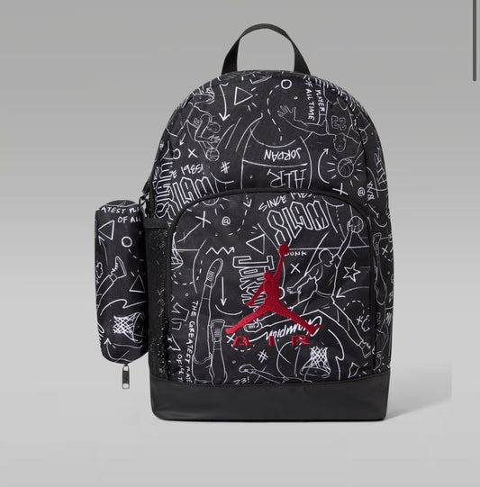 JORDAN ZAINO UNISEX