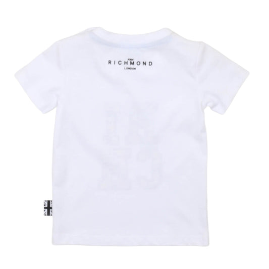 RICHMOND T-SHIRT BAMBINO