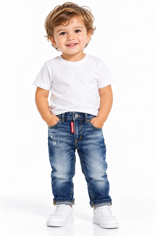 DSQUARED JEANS BAMBINO