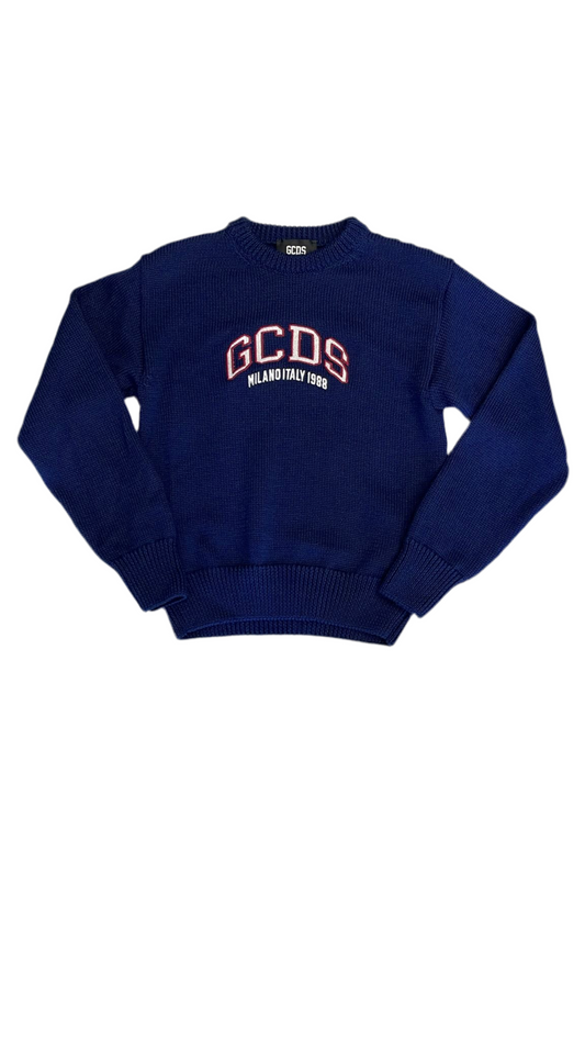 MAGLIONE GCDS BAMBINO