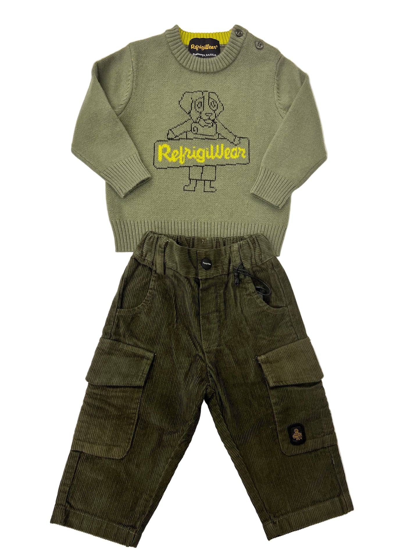 COMPLETO REFRIGIWEAR BAMBINO