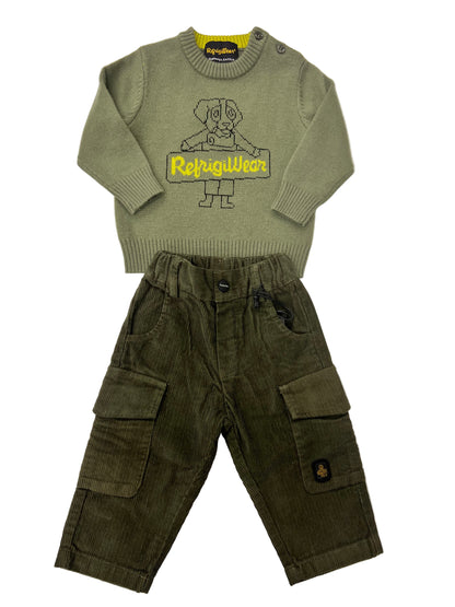 COMPLETO REFRIGIWEAR BAMBINO
