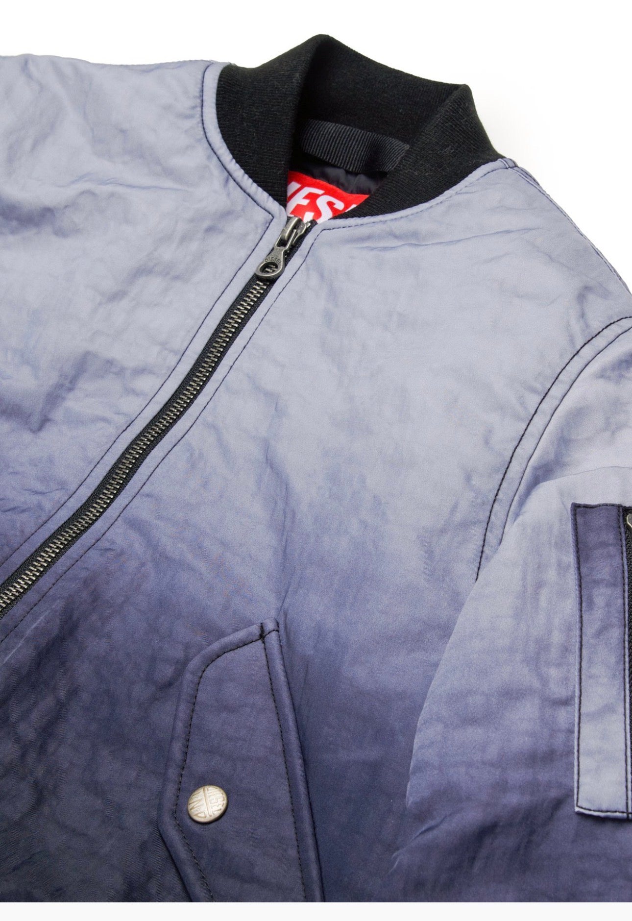 GIUBBINO DIESEL BAMBINO BLACK 26