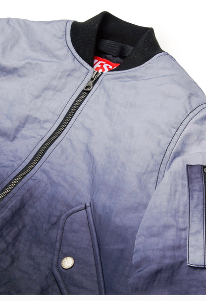 GIUBBINO DIESEL BAMBINO BLACK 26