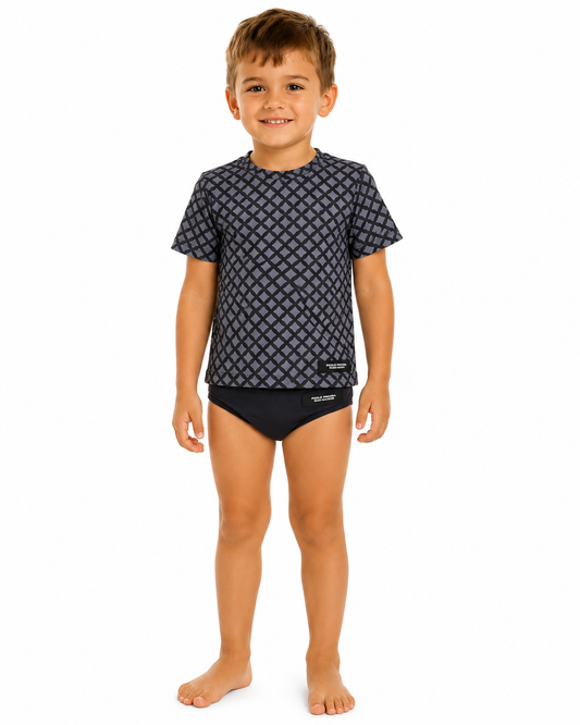 PAOLO PECORA COMPLETO MARE BAMBINO