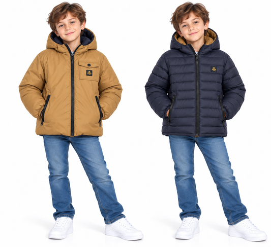 REFRIGIWEAR GIUBBINO BAMBINO