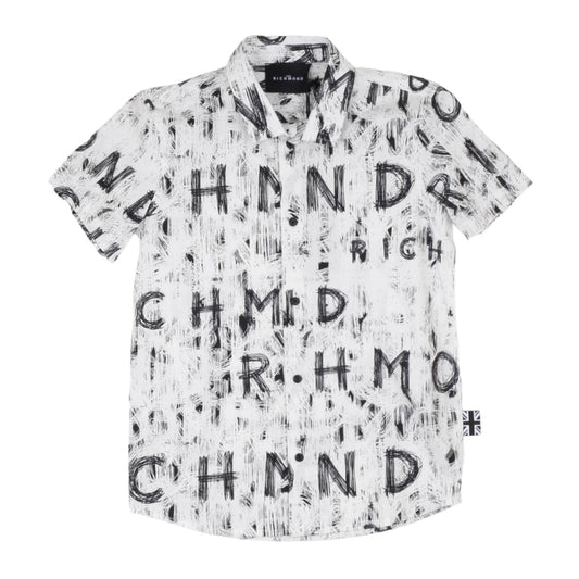 RICHMOND CAMICIA BAMBINO