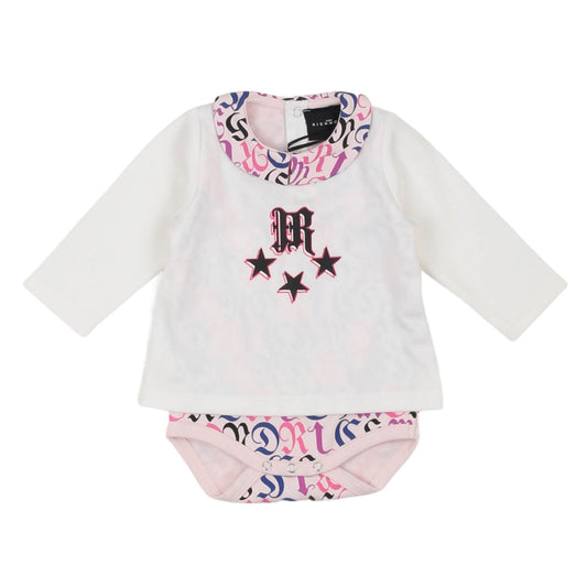 COMPLETO 3 PEZZI RICHMOND BAMBINA