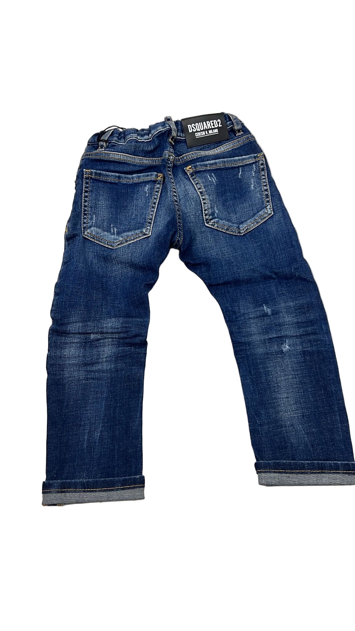 JEANS DSQUARED BAMBINO