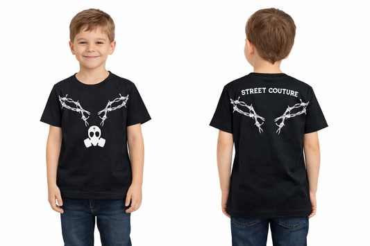 BUTNOT T-SHIRT BAMBINO
