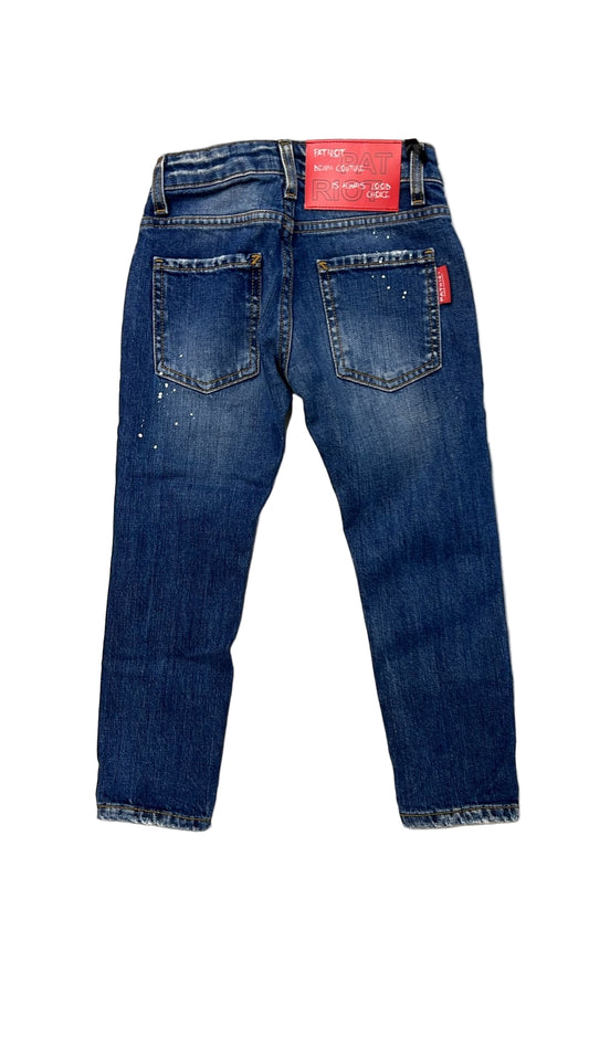 JEANS PATRIOT BAMBINO