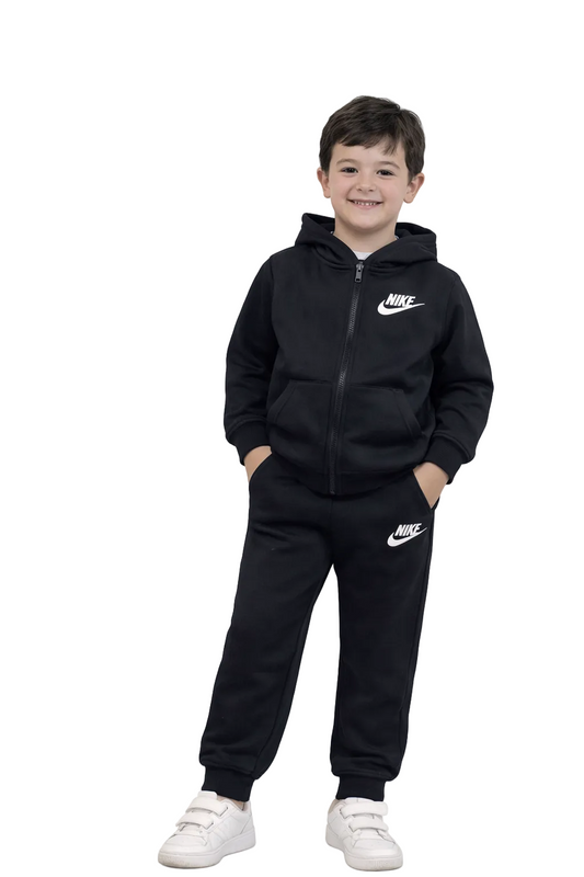 NIKE TUTA COTONE BAMBINO