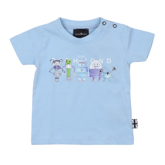 RICHMOND T-SHIRT NEONATO