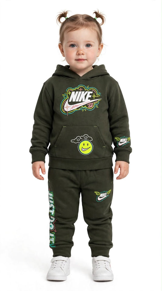 NIKE TUTA BAMBINO
