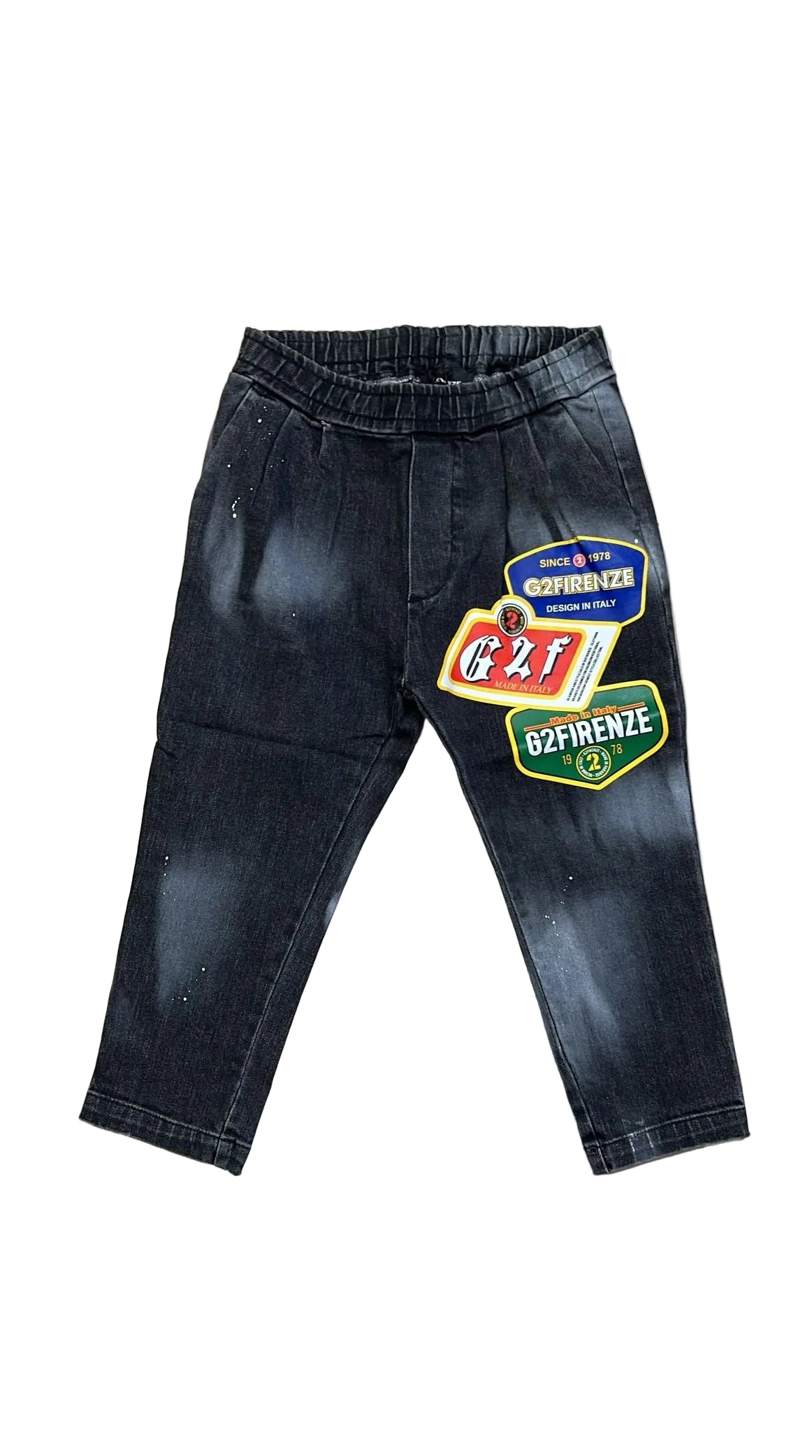G2 FIRENZE JEANS BAMBINO