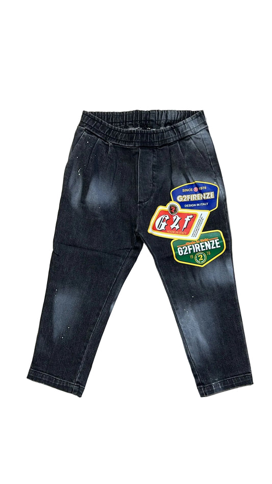 G2 FIRENZE JEANS BAMBINO