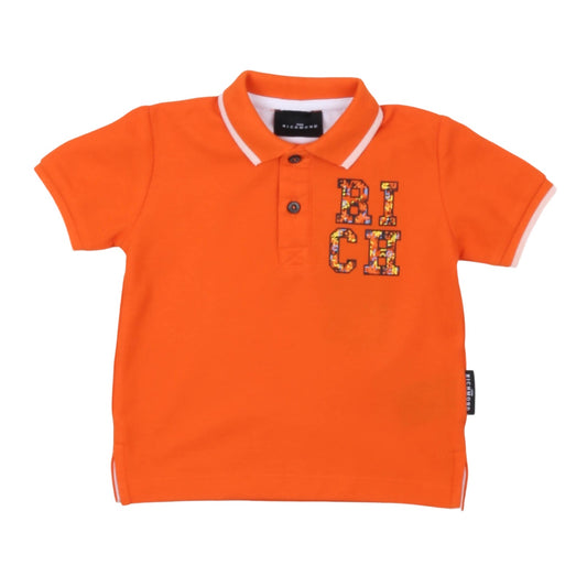 RICHMOND POLO BAMBINO