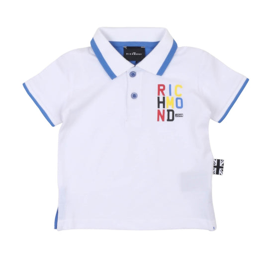 RICHMOND POLO NEONATO
