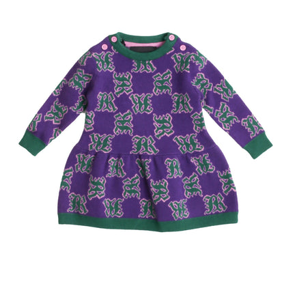 VESTITO IN LANA RICHMOND BAMBINA